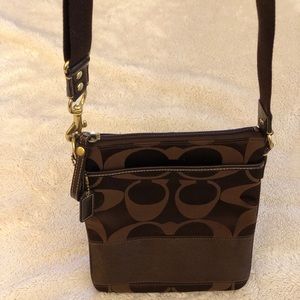 Coach crossbody bag